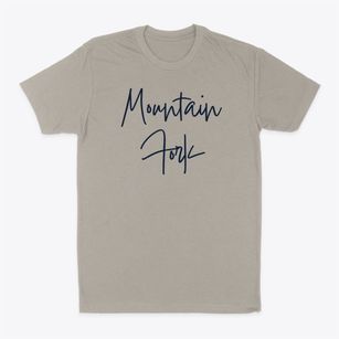 Mountain Fork Arkansas Freestyle Classic Dad T-Shirt