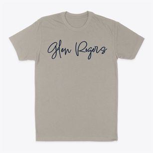 Glen Rogers West Virginia Freestyle Classic Dad T-Shirt