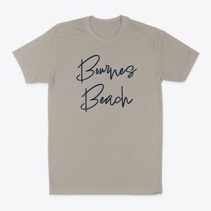 Bournes Beach New York Freestyle Classic Dad T-Shirt