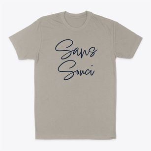 Sans Souci North Carolina Freestyle Classic Dad T-Shirt