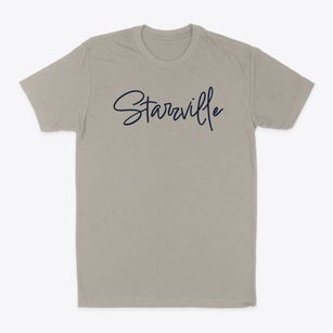 Starrville Texas Freestyle Classic Dad T-Shirt