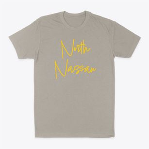 North Nassau New York Freestyle Classic Dad T-Shirt