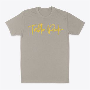 Table Rock Missouri Freestyle Classic Dad T-Shirt