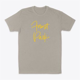 Forest Park Ohio Freestyle Classic Dad T-Shirt
