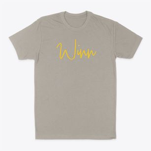 Winn Maine Freestyle Classic Dad T-Shirt