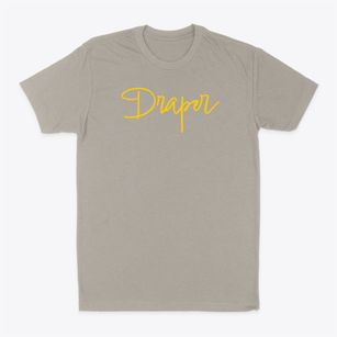 Draper Virginia Freestyle Classic Dad T-Shirt