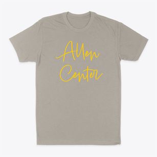 Allen Center Ohio Freestyle Classic Dad T-Shirt