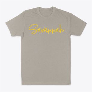 Savannah North Carolina Freestyle Classic Dad T-Shirt