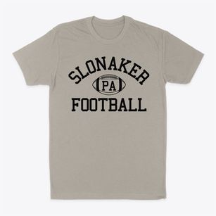 Slonaker Pennsylvania Football Classic Dad T-Shirt
