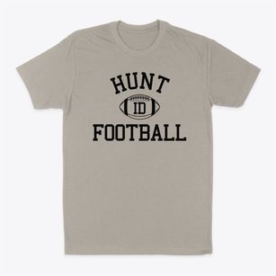 Hunt Idaho Football Classic Dad T-Shirt