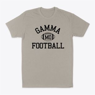 Gamma Missouri Football Classic Dad T-Shirt