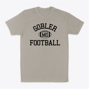 Gobler Missouri Football Classic Dad T-Shirt