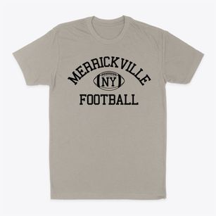 Merrickville New York Football Classic Dad T-Shirt