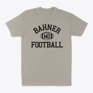 Bahner Missouri Football Classic Dad T-Shirt