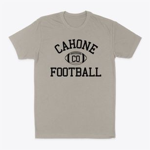 Cahone Colorado Football Classic Dad T-Shirt
