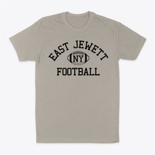 East Jewett New York Football Classic Dad T-Shirt