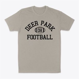 Deer Park Ohio Football Classic Dad T-Shirt