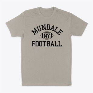 Mundale New York Football Classic Dad T-Shirt