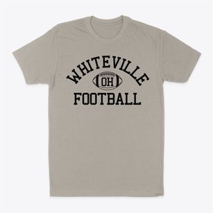 Whiteville Ohio Football Classic Dad T-Shirt