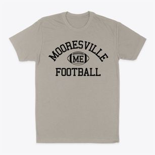 Mooresville Maine Football Classic Dad T-Shirt