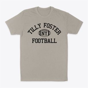 Tilly Foster New York Football Classic Dad T-Shirt