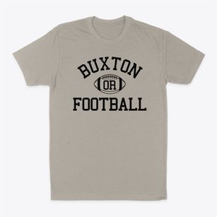 Buxton Oregon Football Classic Dad T-Shirt