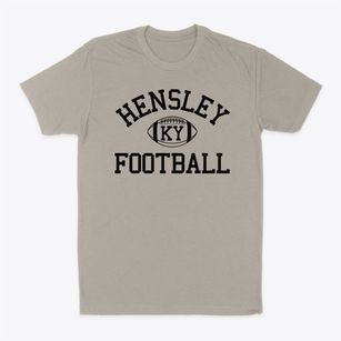Hensley Kentucky Football Classic Dad T-Shirt