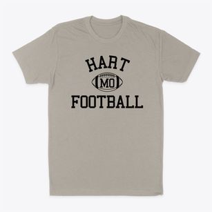Hart Missouri Football Classic Dad T-Shirt