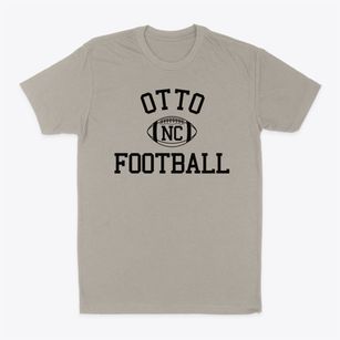 Otto North Carolina Football Classic Dad T-Shirt