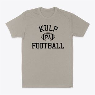 Kulp Pennsylvania Football Classic Dad T-Shirt