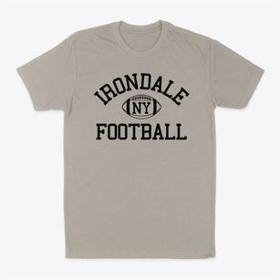 Irondale New York Football Classic Dad T-Shirt