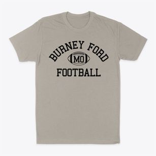Burney Ford Missouri Football Classic Dad T-Shirt