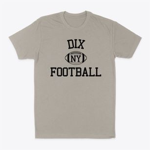 Dix New York Football Classic Dad T-Shirt