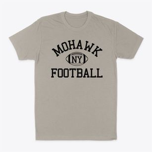 Mohawk New York Football Classic Dad T-Shirt