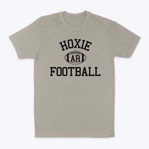 Hoxie Arkansas Football Classic Dad T-Shirt