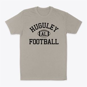 Huguley Alabama Football Classic Dad T-Shirt