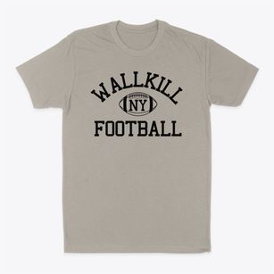 Wallkill New York Football Classic Dad T-Shirt