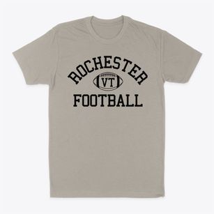 Rochester Vermont Football Classic Dad T-Shirt