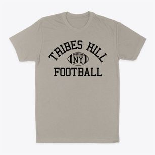 Tribes Hill New York Football Classic Dad T-Shirt