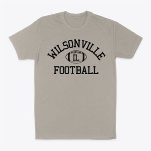 Wilsonville Illinois Football Classic Dad T-Shirt