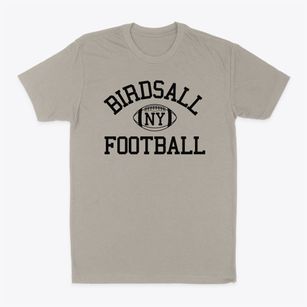 Birdsall New York Football Classic Dad T-Shirt