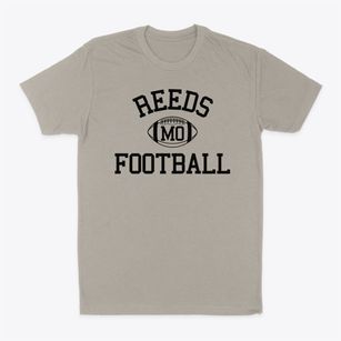 Reeds Missouri Football Classic Dad T-Shirt