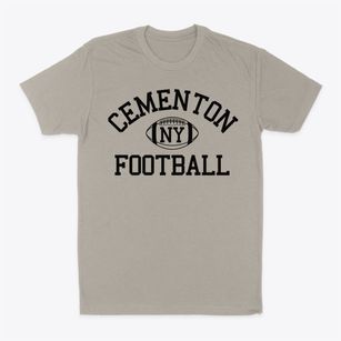 Cementon New York Football Classic Dad T-Shirt