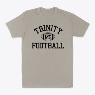 Trinity Mississippi Football Classic Dad T-Shirt