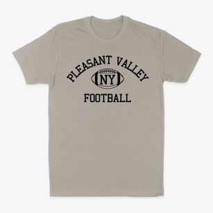 Pleasant Valley New York Football Classic Dad T-Shirt
