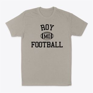 Roy Missouri Football Classic Dad T-Shirt
