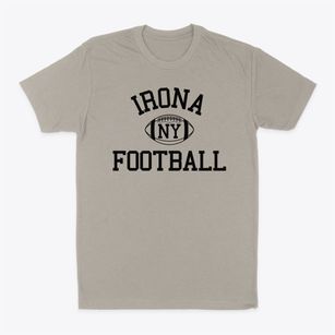 Irona New York Football Classic Dad T-Shirt