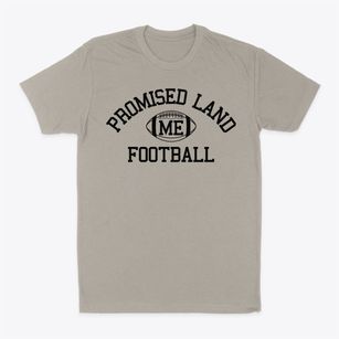 Promised Land Maine Football Classic Dad T-Shirt