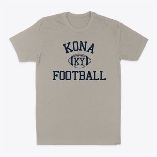 Kona Kentucky Football Classic Dad T-Shirt