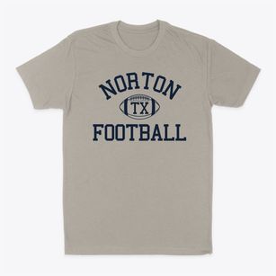 Norton Texas Football Classic Dad T-Shirt